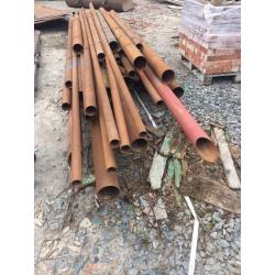 Steel pipe