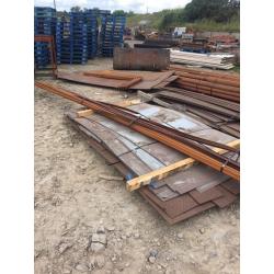 Steel pipe
