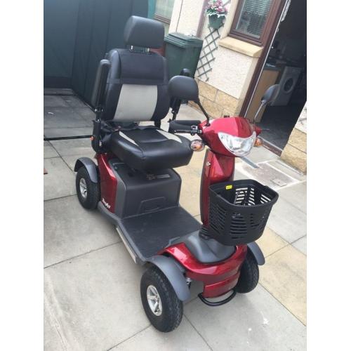 Electric Mobility Scooter