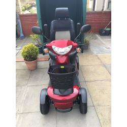 Electric Mobility Scooter
