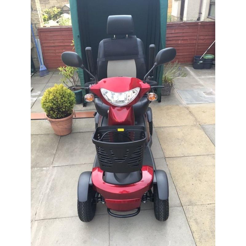 Electric Mobility Scooter