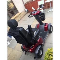 Electric Mobility Scooter