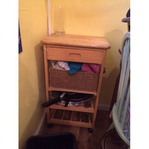 Kitchen Trolley