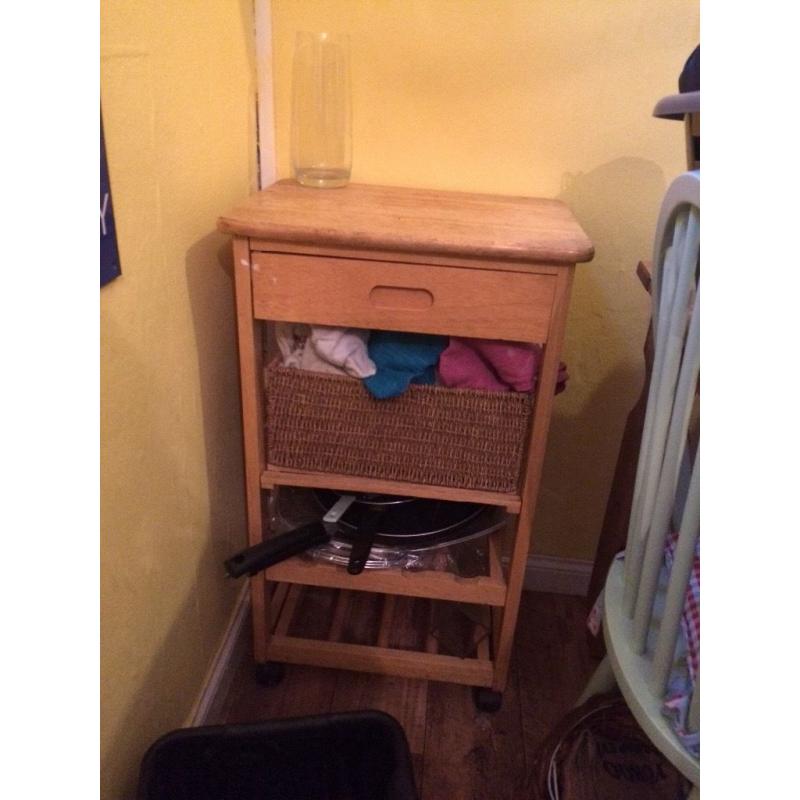 Kitchen Trolley