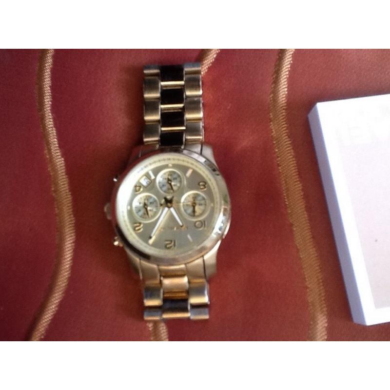 Michael Kors ladies watch MK5055