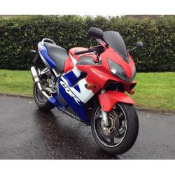Honda CBR600F4i...PX with cash either way