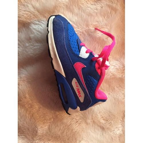 2 x pairs infant air max