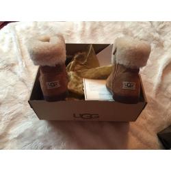 Infant uggs