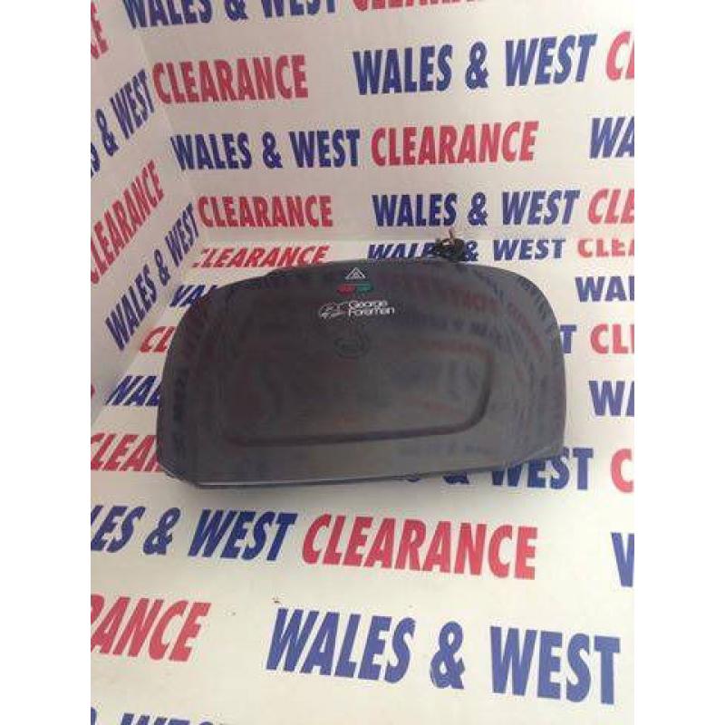 Used Gearge foreman