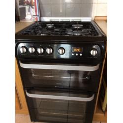Hot point Gas Cooker