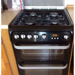 Hot point Gas Cooker