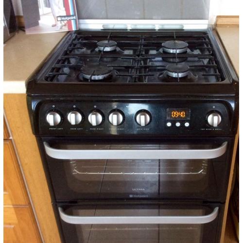 Hot point Gas Cooker