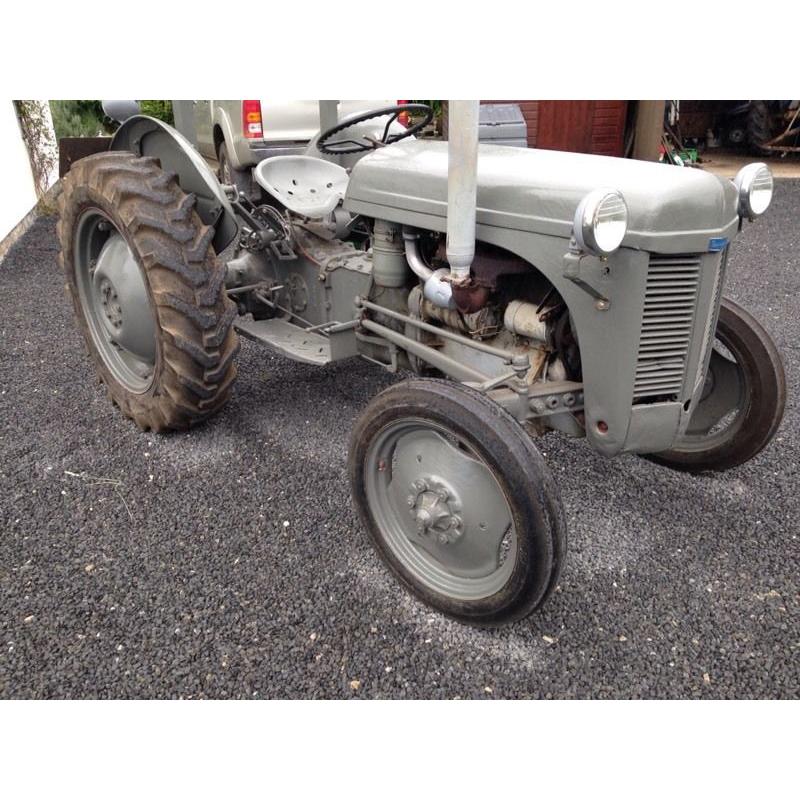 Ferguson Tef20 tractor
