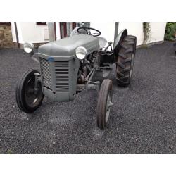 Ferguson Tef20 tractor