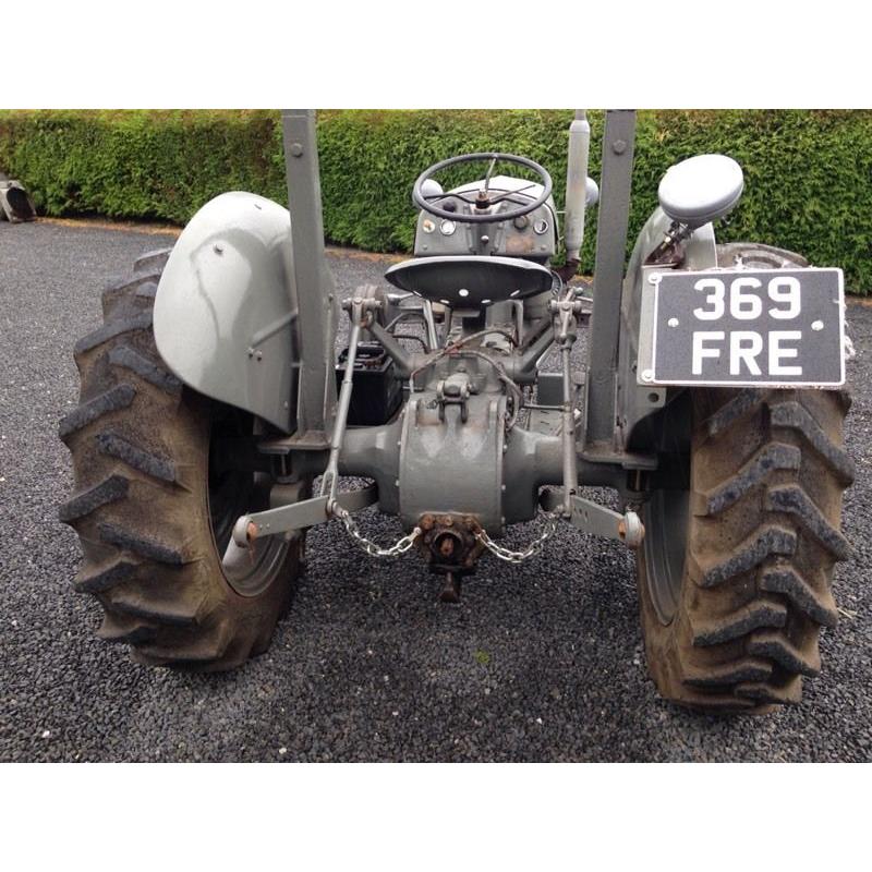 Ferguson Tef20 tractor