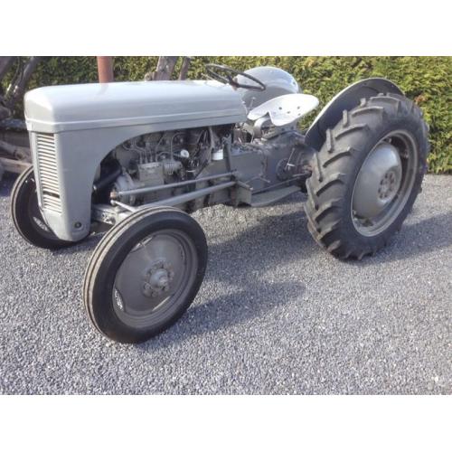 Ferguson Tef20 tractor