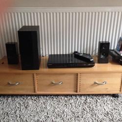 *****. Samsung 3D Blu Ray DVD Home Theatre ****