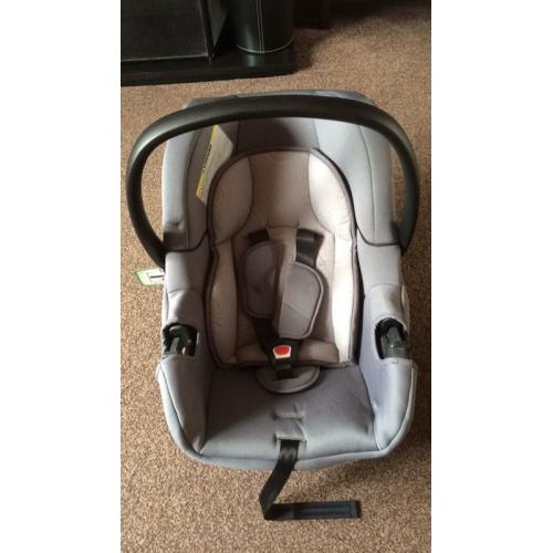 Mothercare car seat