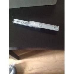 BLUM TANDEM KITCHEN DRAWER RUNNERS