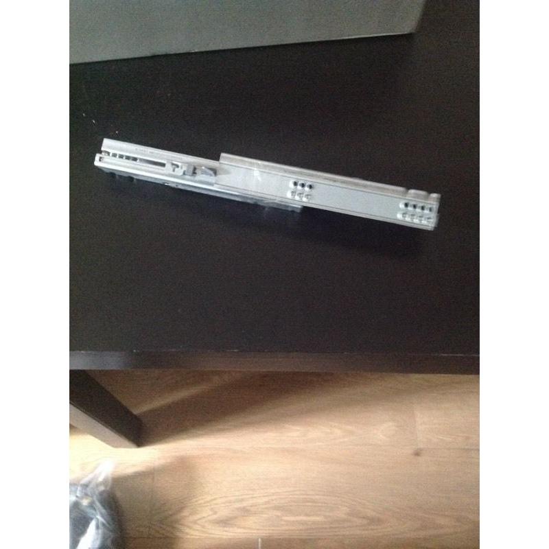BLUM TANDEM KITCHEN DRAWER RUNNERS