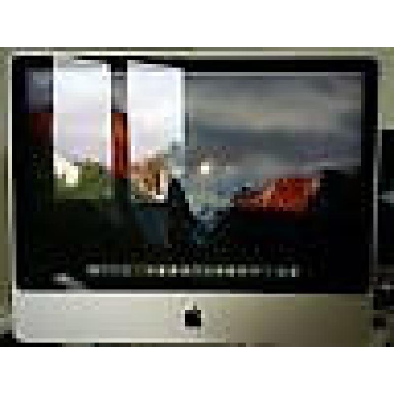 imac 24" all in one 2009