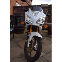SKYJET MOTOBIKE FOR SALE