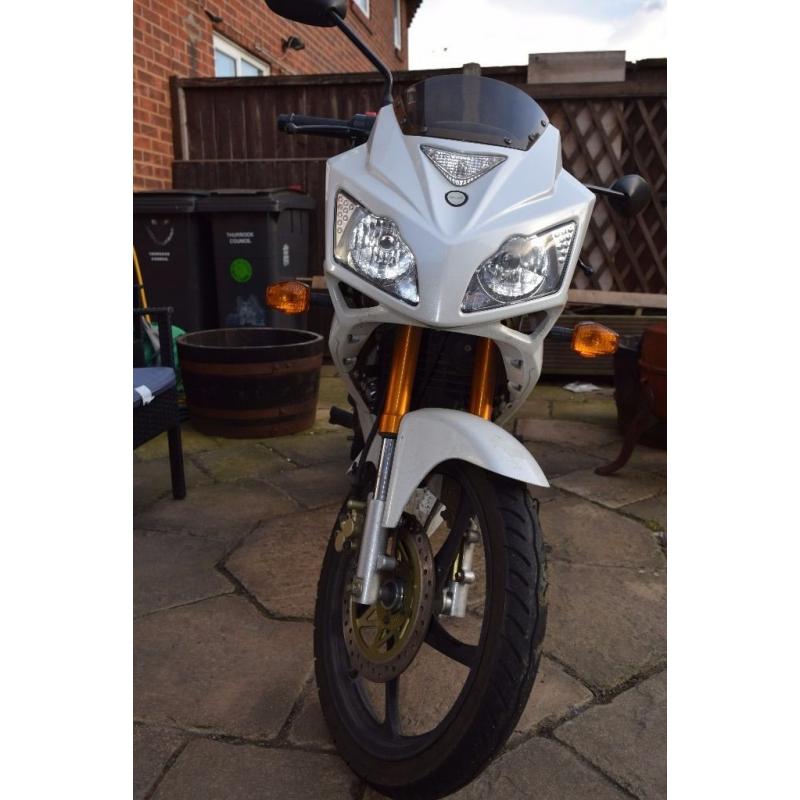 SKYJET MOTOBIKE FOR SALE