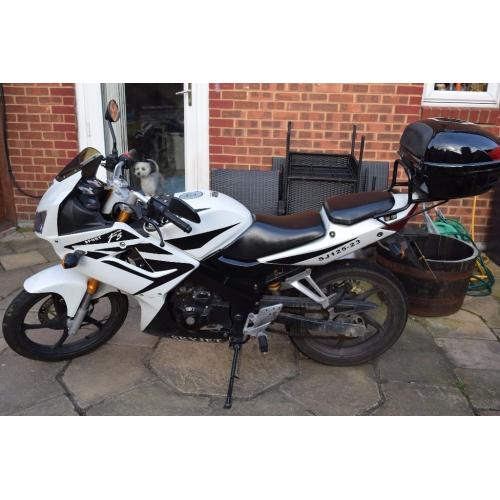 SKYJET MOTOBIKE FOR SALE