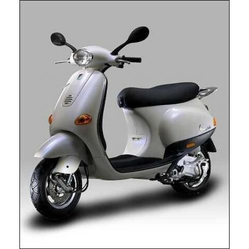 Vespa ET2 50cc 2 Stroke - Project