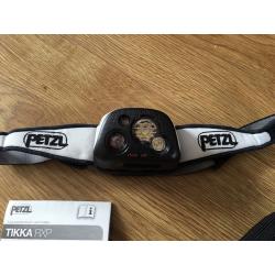 Petzl Tikka RXP Head Torch / Lamp