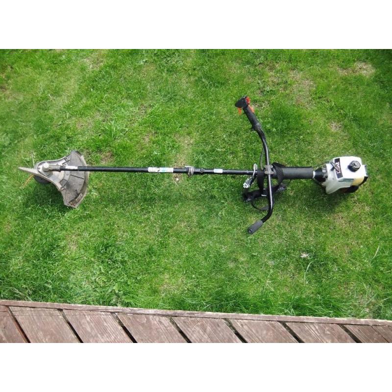 ryobi petrol strimmer