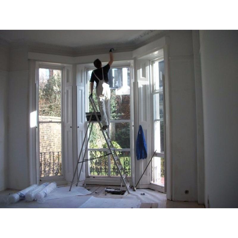 C&S PAINTING AND DECORATING CALL FOR FREE QUOTE 07733743594