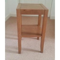 Wine table