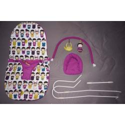 mamas and papas bouncer