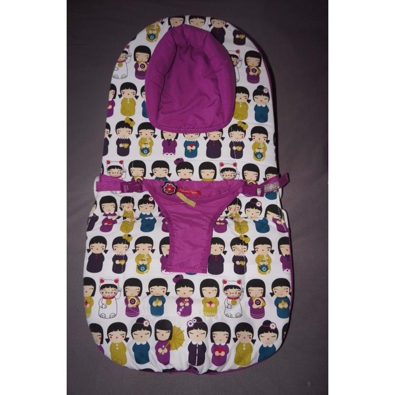 mamas and papas bouncer