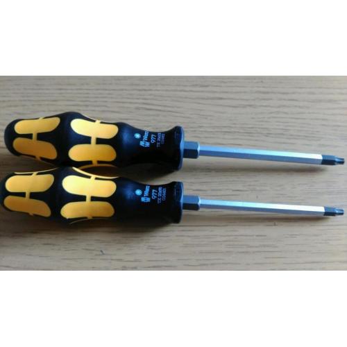 Wera Torx Screwdrivers