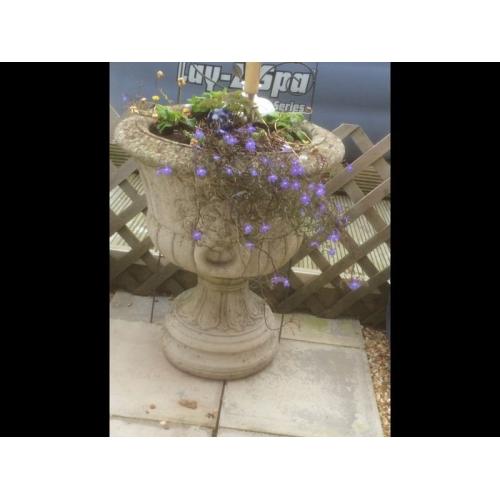 Large urn