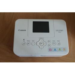 Canon Selphy CP810 compact Photo Printer