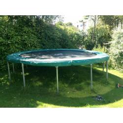 12ft Tp Trampoline