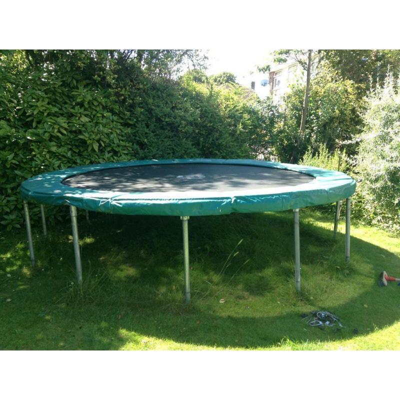 12ft Tp Trampoline