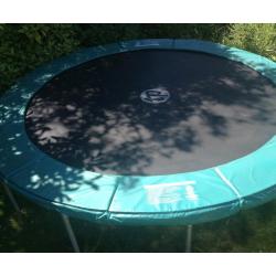 12ft Tp Trampoline