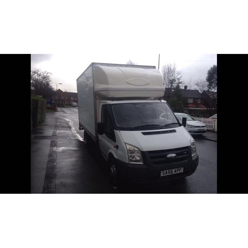 BARGAIN!!! Transit 100ps T350EF RWD with tail lift low milage