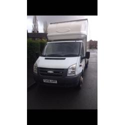 BARGAIN!!! Transit 100ps T350EF RWD with tail lift low milage