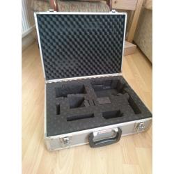 Photography equipment - soft box, carry case, filters, lights, stands, backgrounds. Ad 1/3