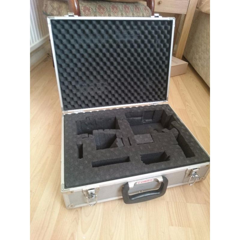 Photography equipment - soft box, carry case, filters, lights, stands, backgrounds. Ad 1/3