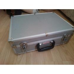 Photography equipment - soft box, carry case, filters, lights, stands, backgrounds. Ad 1/3