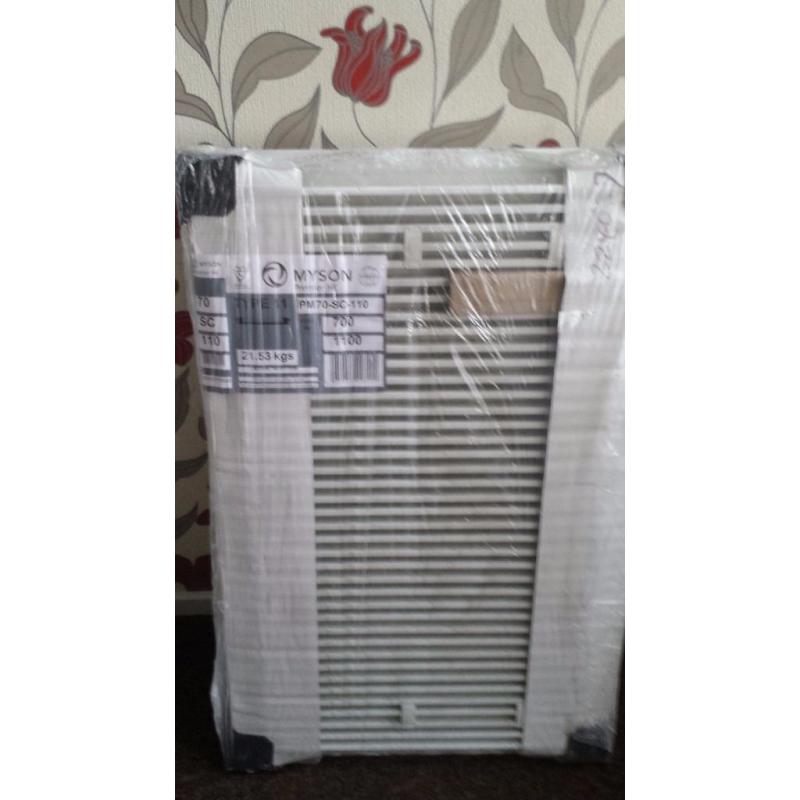 Myson Premier Single Radiator 700x1100