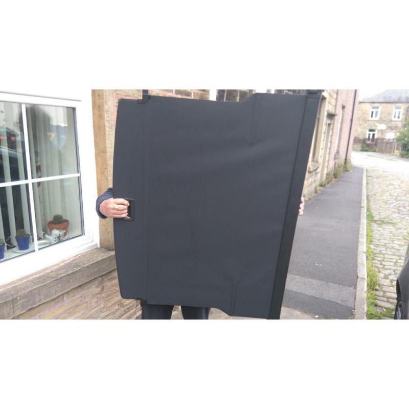 Parcel shelf for a Volvo V70, used but in perfect condition
