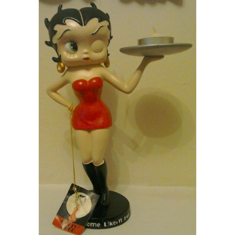 Betty boo figurine