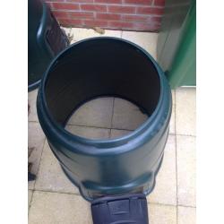Compost bins x2 (large)